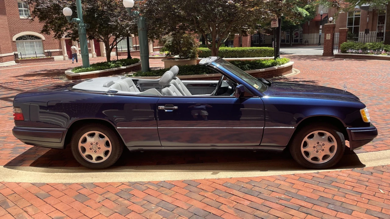 1995 Mercedes-Benz W124 E-Class - Image 9 of 31