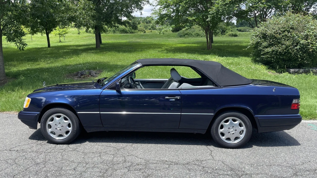 1995 Mercedes-Benz W124 E-Class - Image 14 of 31