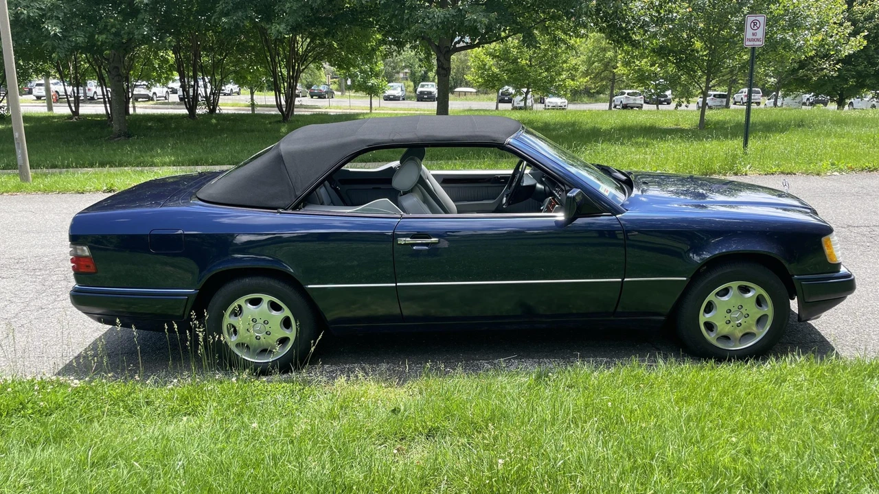 1995 Mercedes-Benz W124 E-Class - Image 17 of 31