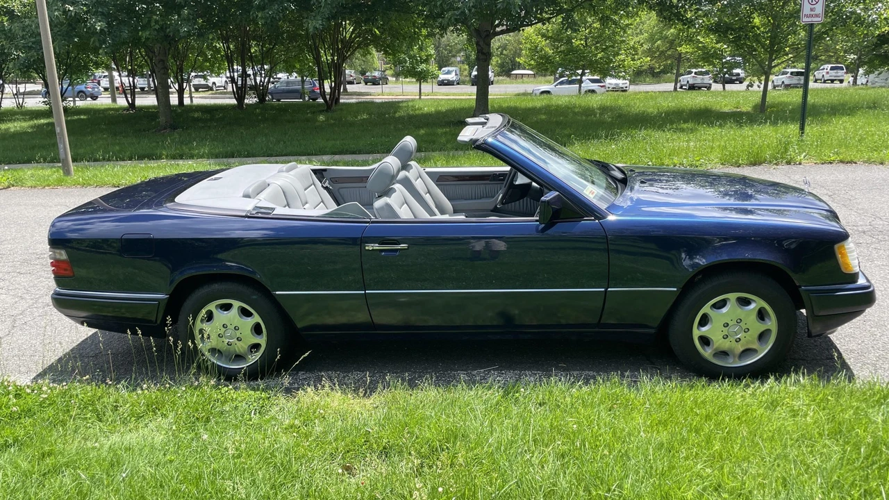 1995 Mercedes-Benz W124 E-Class - Image 21 of 31