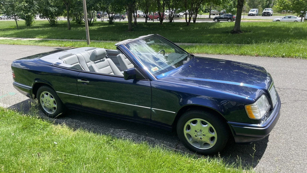 1995 Mercedes-Benz W124 E-Class - Image 20 of 31
