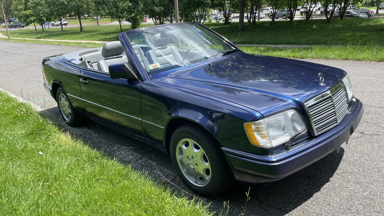 1995 Mercedes-Benz W124 E-Class - Image 19 of 31