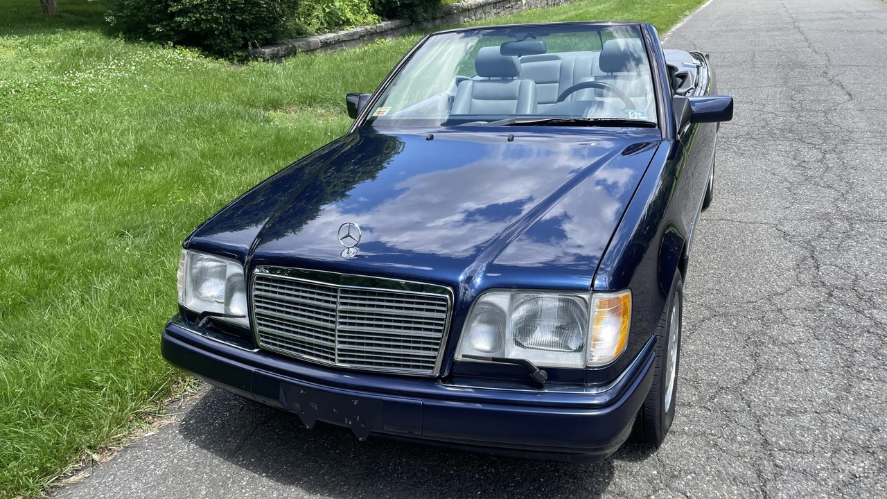 1995 Mercedes-Benz W124 E-Class - Image 29 of 31
