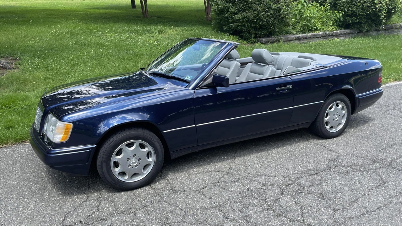 1995 Mercedes-Benz W124 E-Class - Image 27 of 31