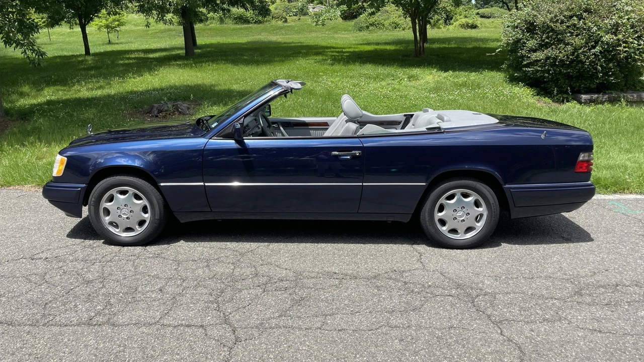 1995 Mercedes-Benz W124 E-Class - Image 26 of 31