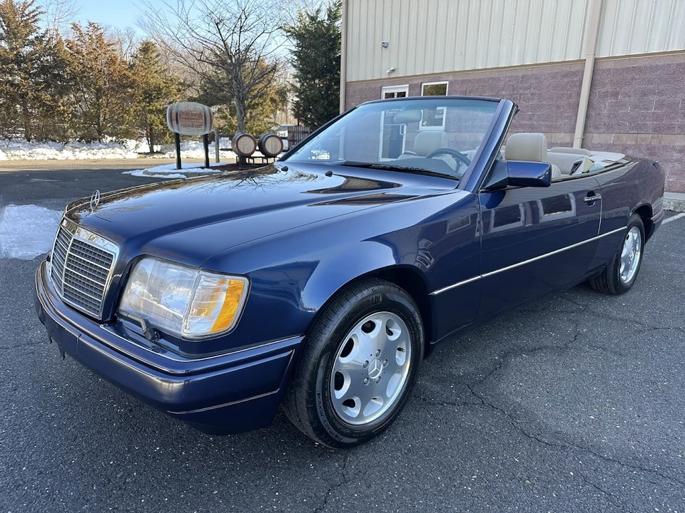 1995 Mercedes-Benz W124 E-Class - Image 27 of 31
