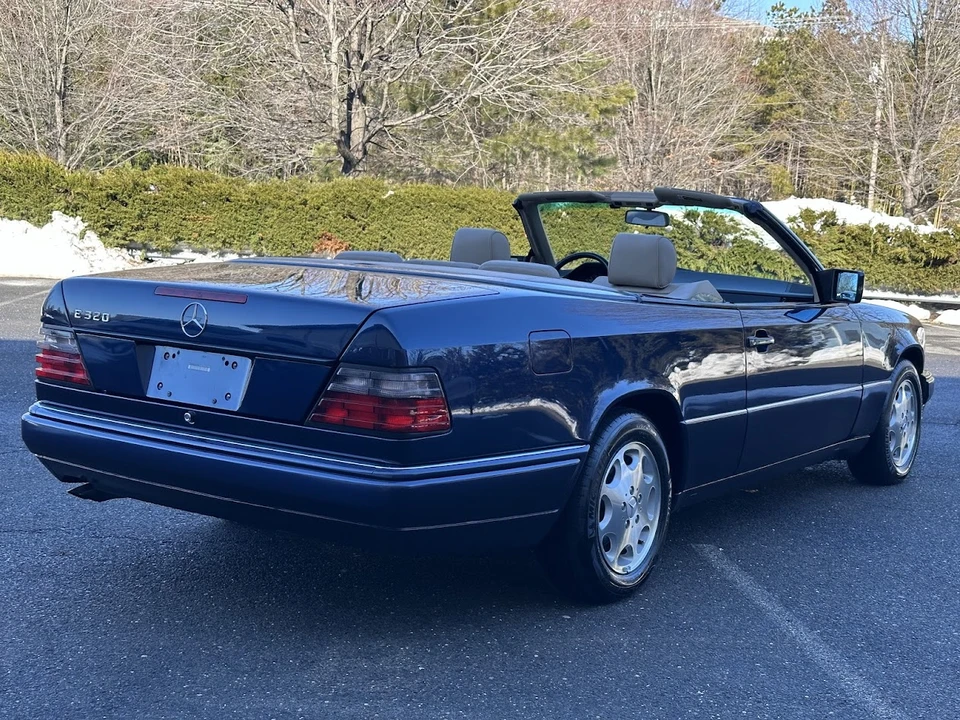 1995 Mercedes-Benz W124 E-Class - Image 10 of 31