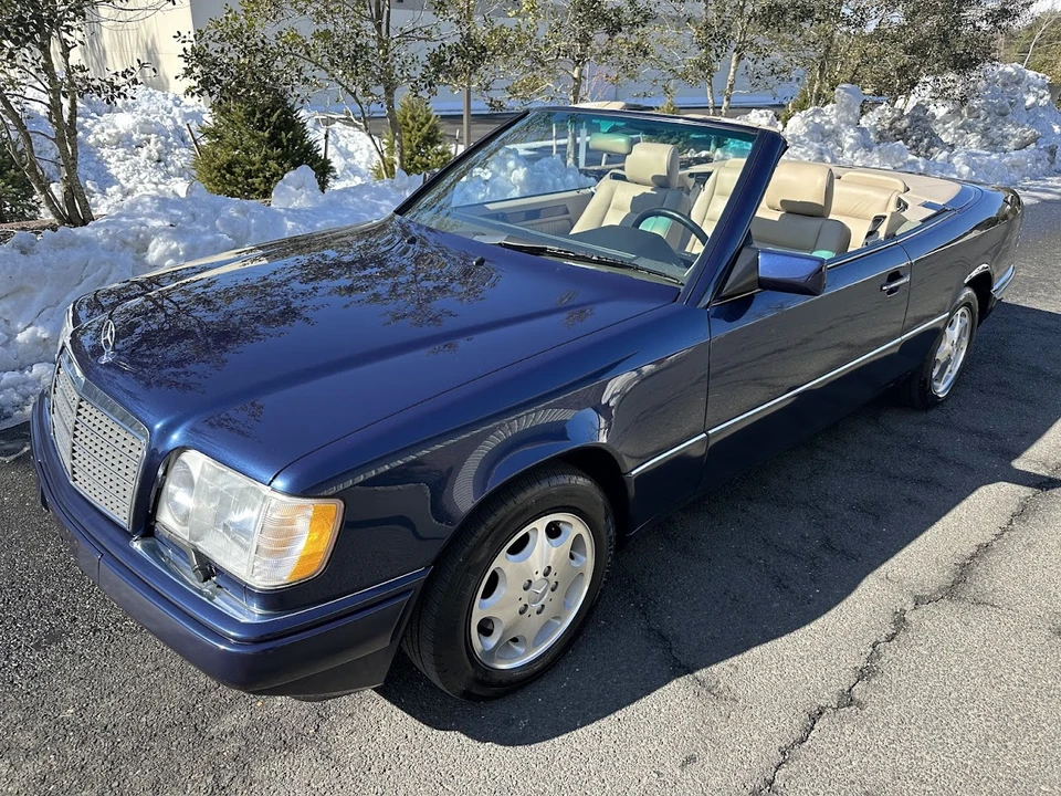 1995 Mercedes-Benz W124 E-Class - Image 26 of 31