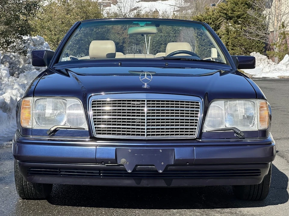 1995 Mercedes-Benz W124 E-Class - Image 5 of 31