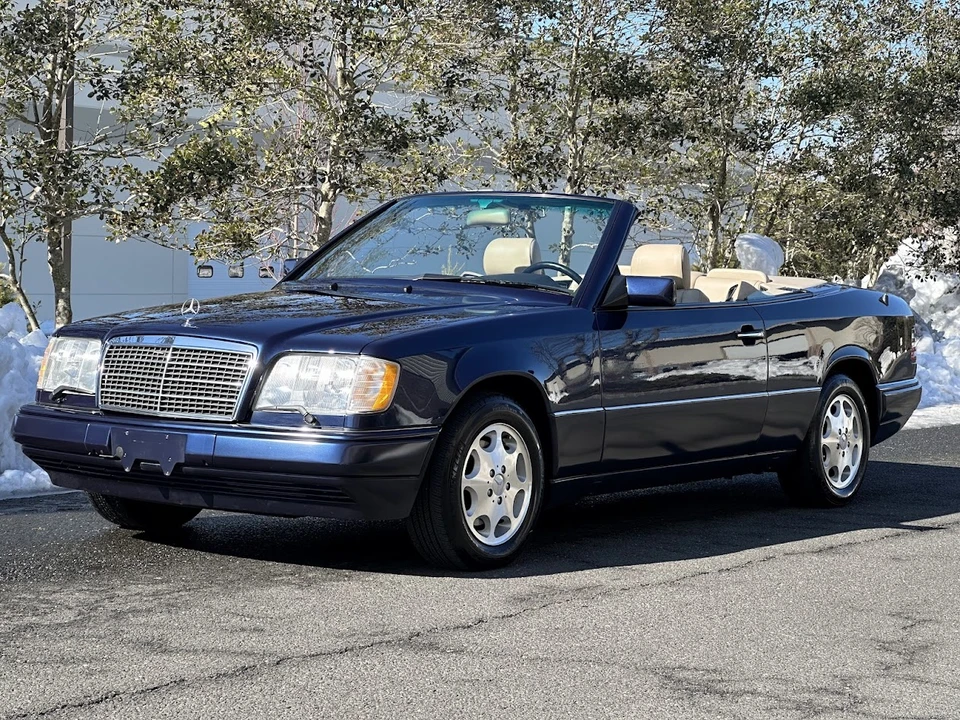 1995 Mercedes-Benz W124 E-Class - Image 4 of 31