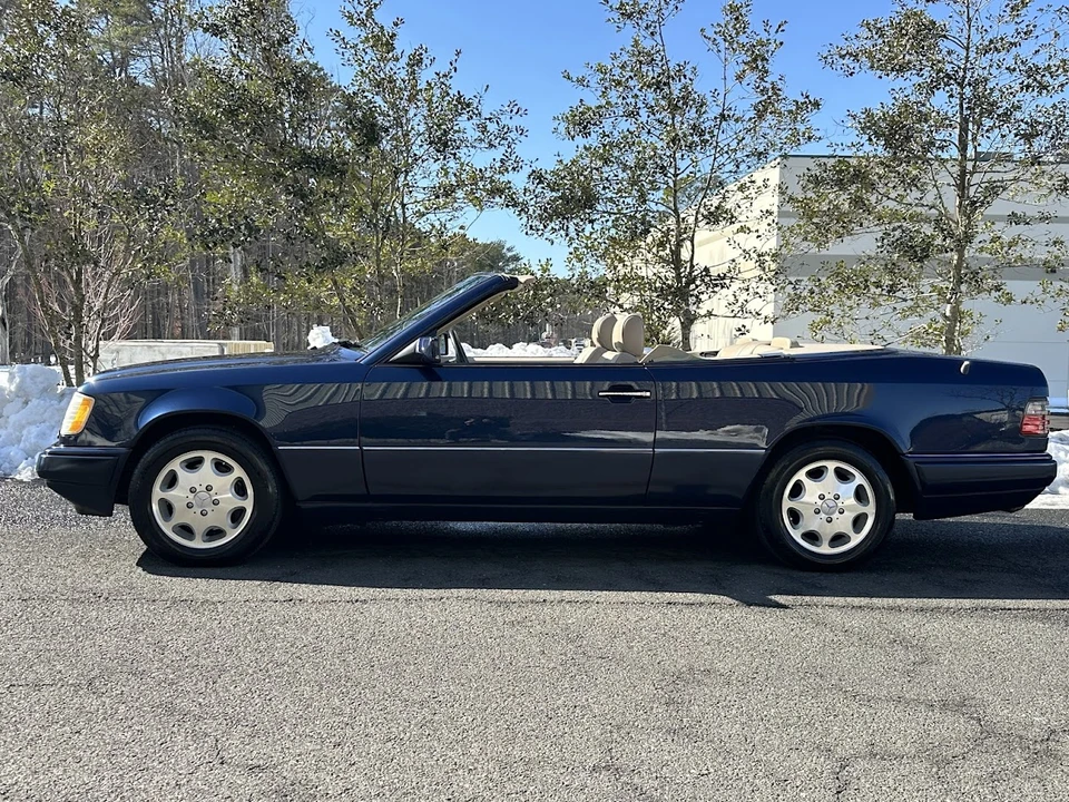 1995 Mercedes-Benz W124 E-Class - Image 14 of 31