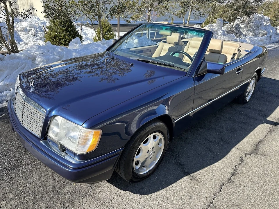 1995 Mercedes-Benz W124 E-Class - Image 30 of 31