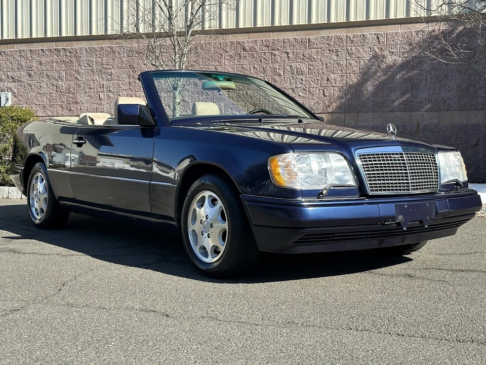 1995 Mercedes-Benz W124 E-Class - Image 7 of 31