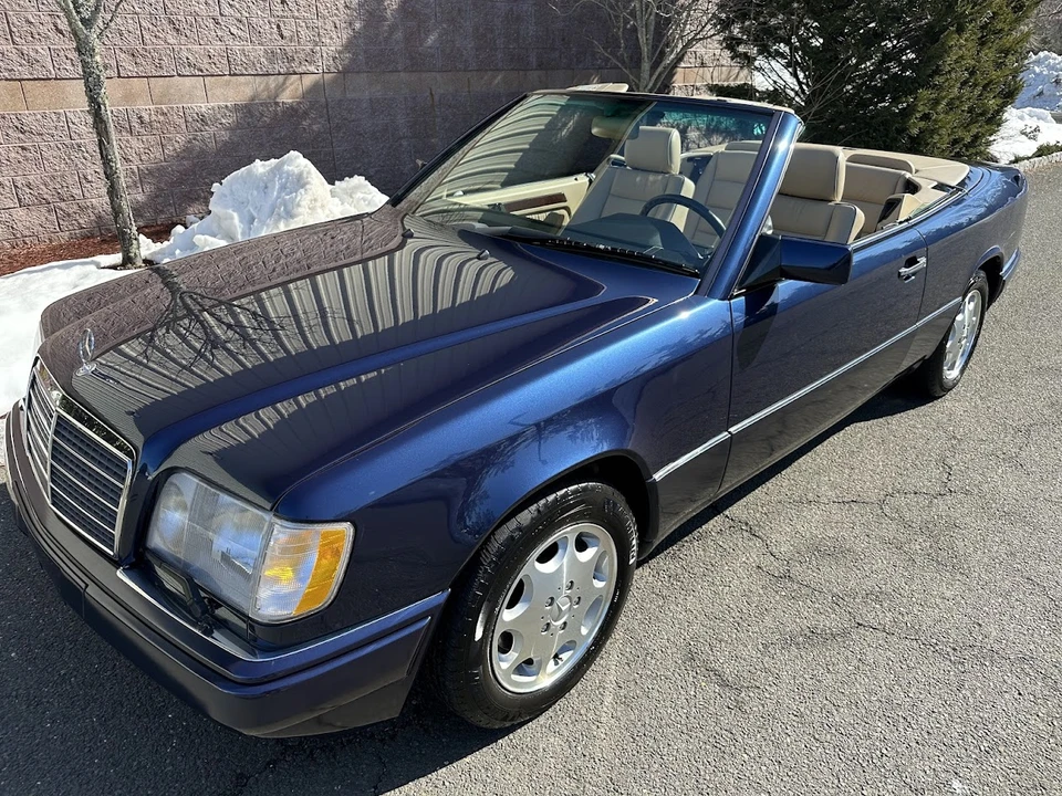 1995 Mercedes-Benz W124 E-Class - Image 25 of 31