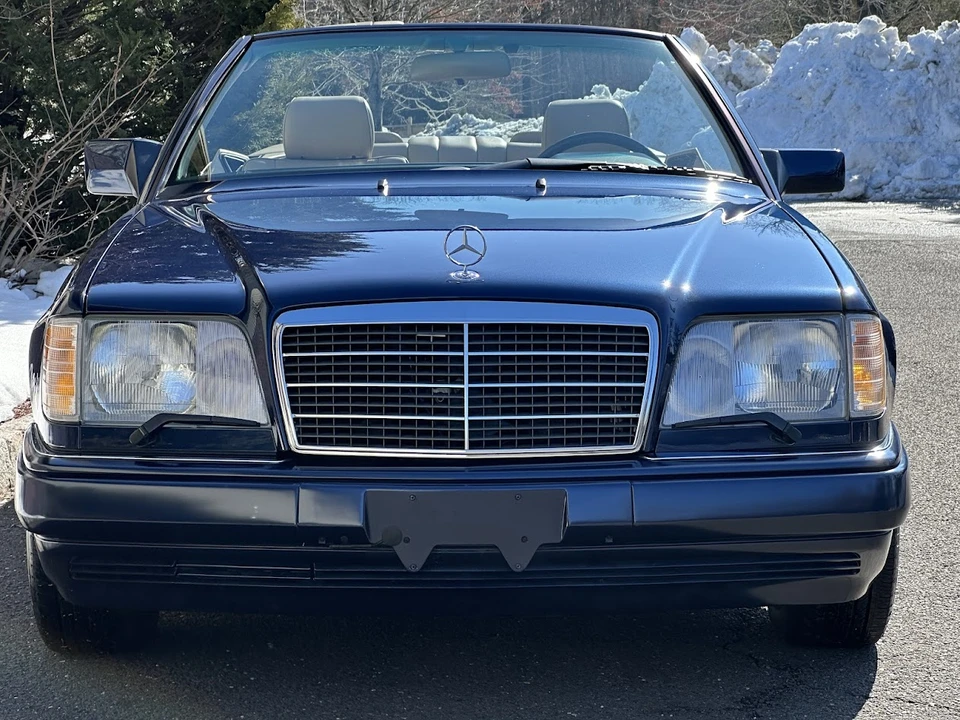 1995 Mercedes-Benz W124 E-Class - Image 6 of 31