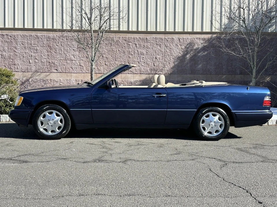 1995 Mercedes-Benz W124 E-Class - Image 15 of 31