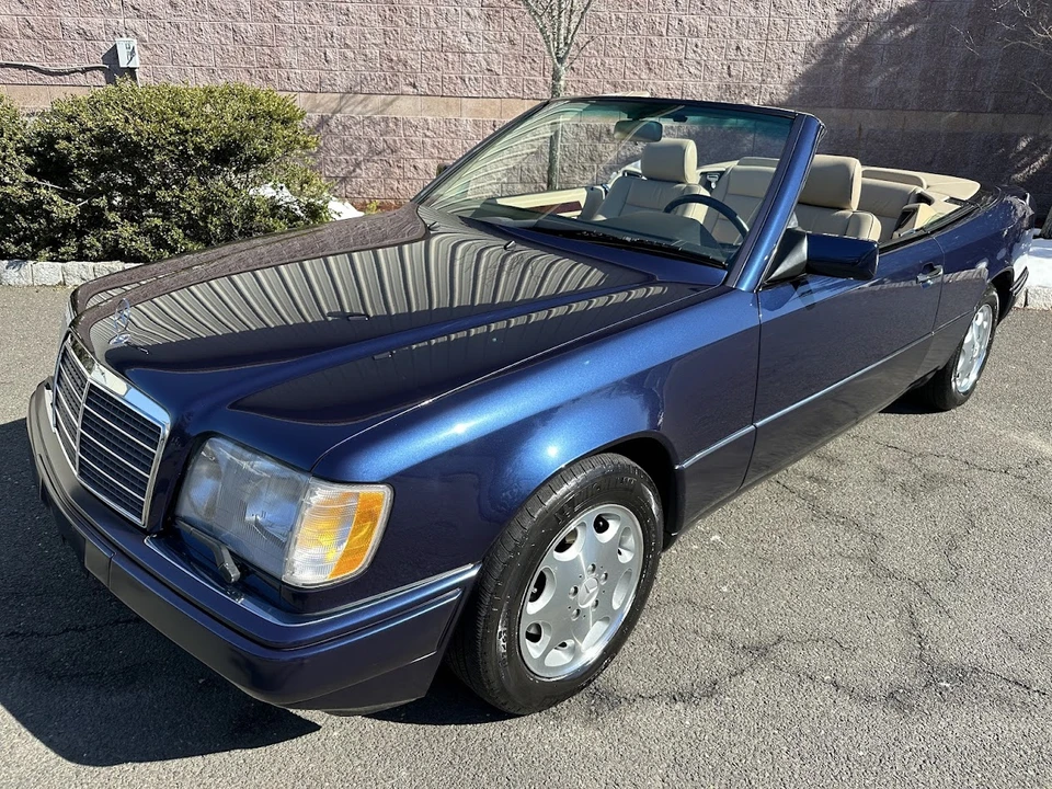 1995 Mercedes-Benz W124 E-Class - Image 24 of 31