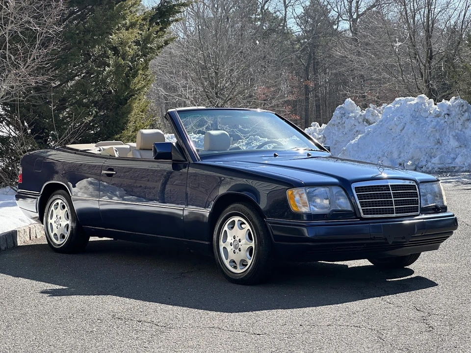 1995 Mercedes-Benz W124 E-Class - Image 8 of 31
