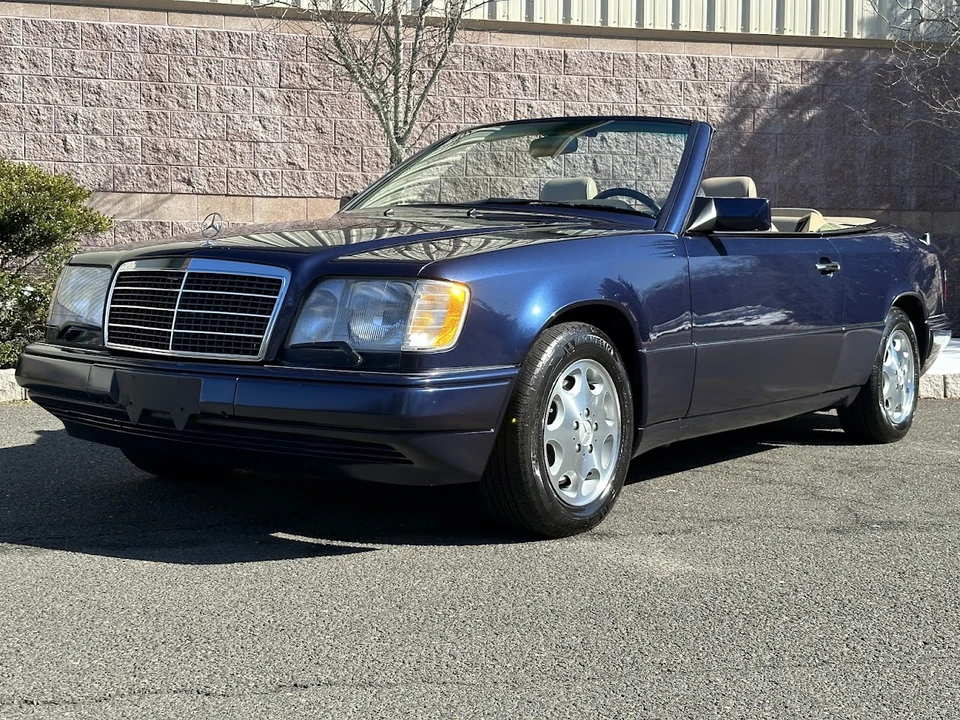 1995 Mercedes-Benz W124 E-Class - Image 3 of 31