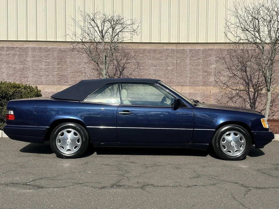 1995 Mercedes-Benz W124 E-Class - Image 19 of 31