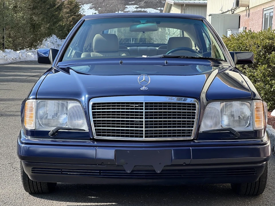 1995 Mercedes-Benz W124 E-Class - Image 18 of 31