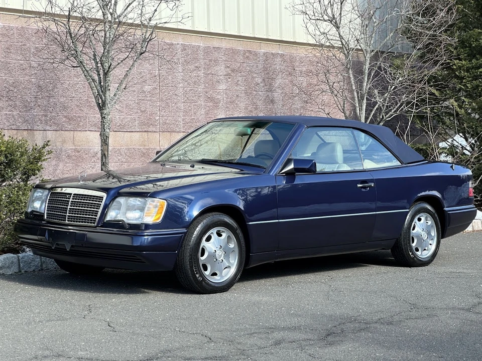 1995 Mercedes-Benz W124 E-Class - Image 16 of 31