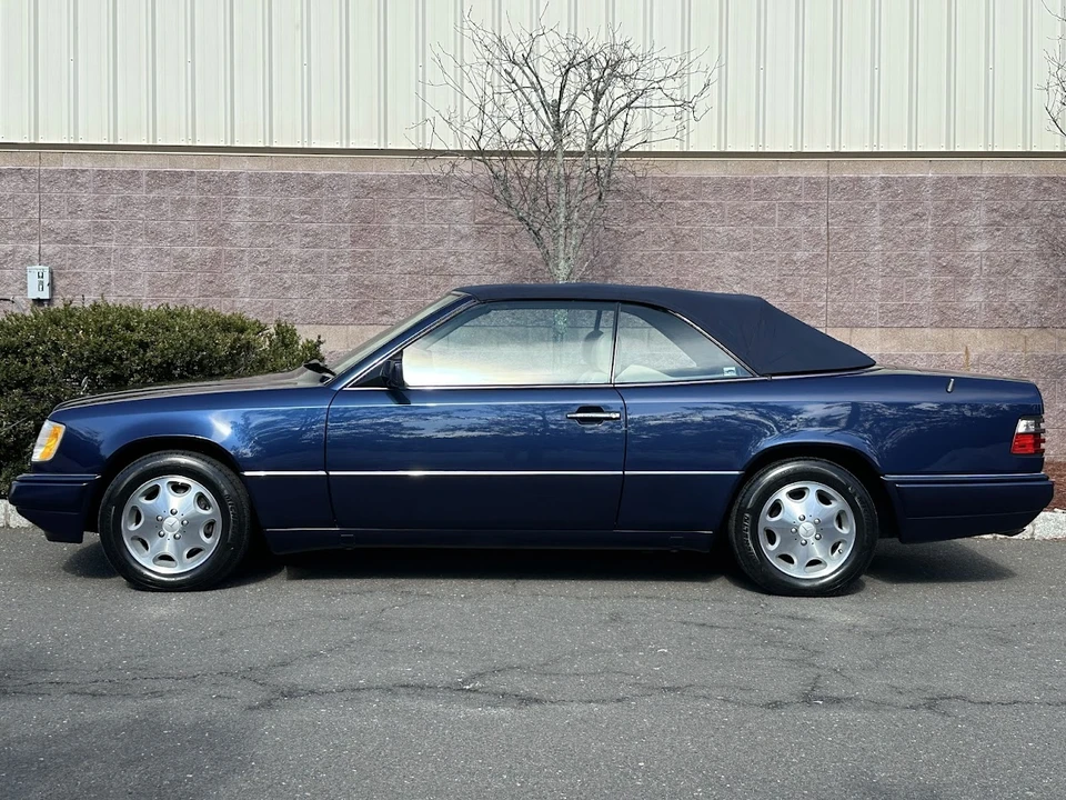 1995 Mercedes-Benz W124 E-Class - Image 23 of 31