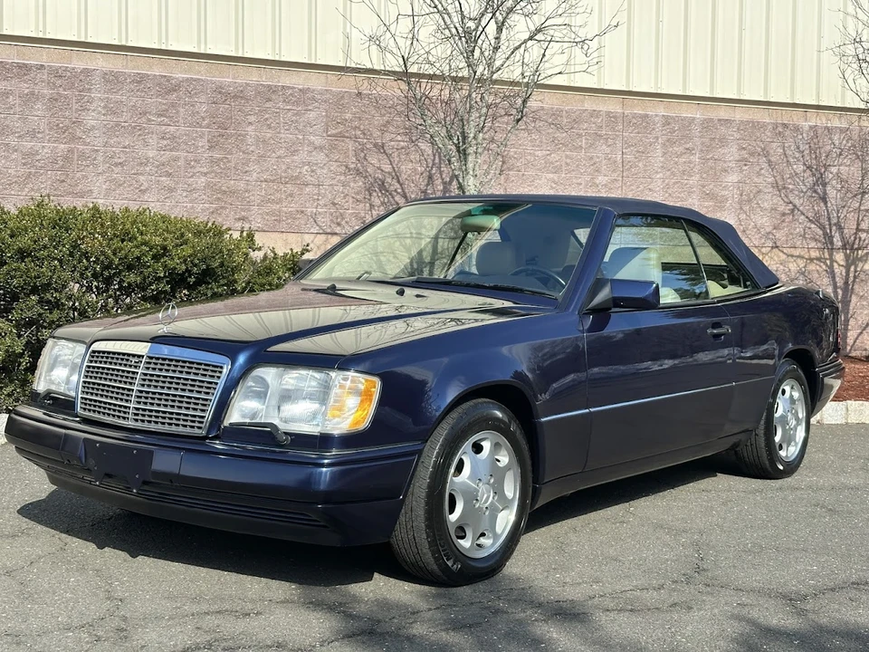 1995 Mercedes-Benz W124 E-Class - Image 17 of 31