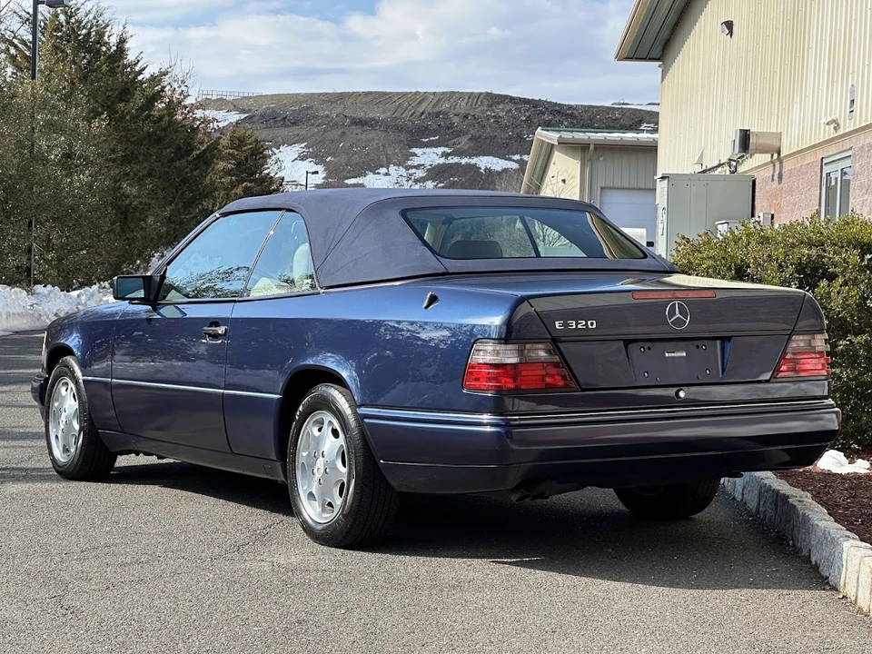 1995 Mercedes-Benz W124 E-Class - Image 22 of 31