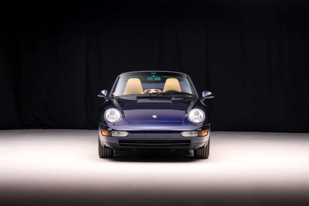 1995 Porsche 993 Carrera - Image 13 of 31