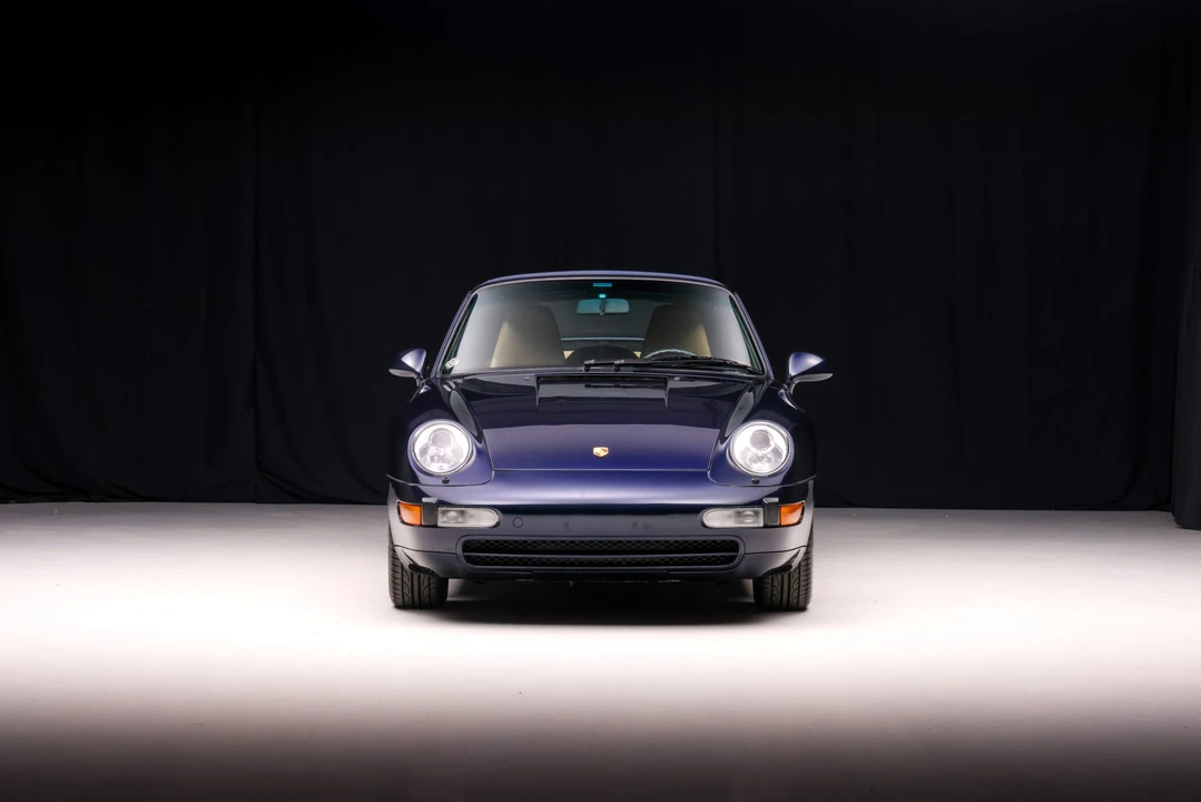 1995 Porsche 993 Carrera - Image 14 of 31