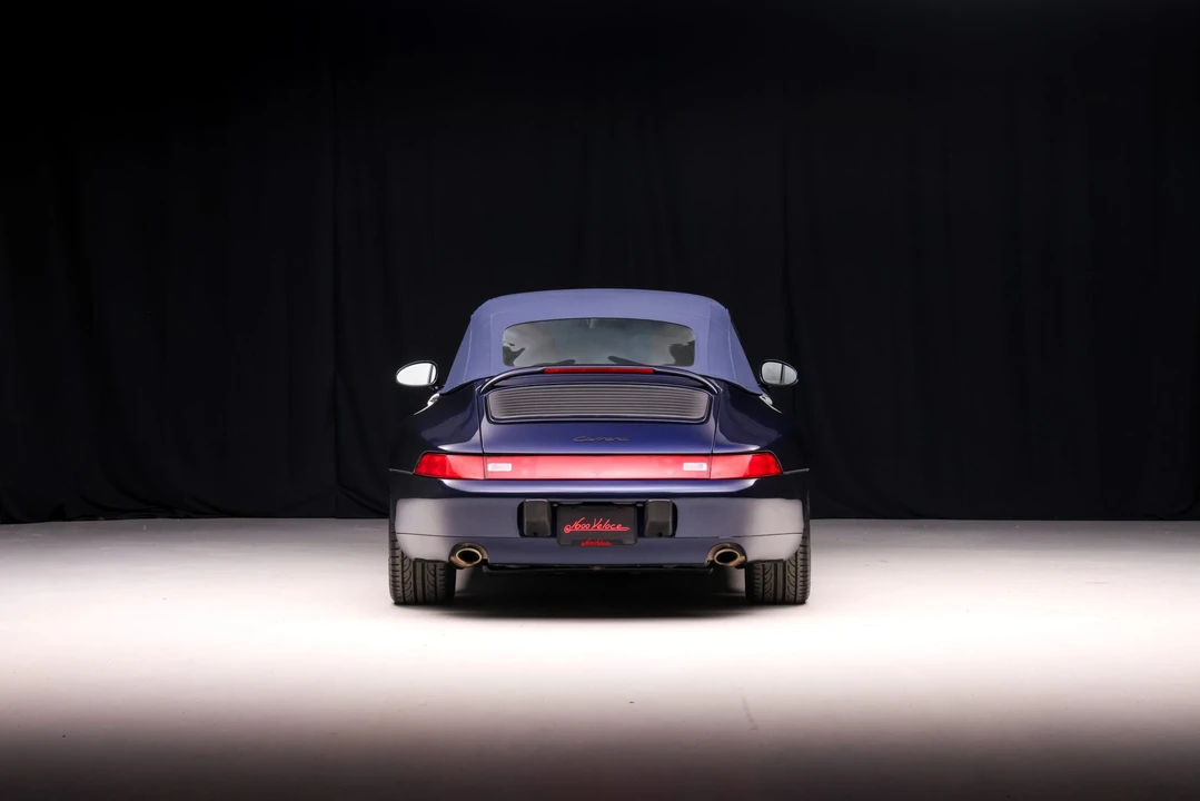 1995 Porsche 993 Carrera - Image 20 of 31