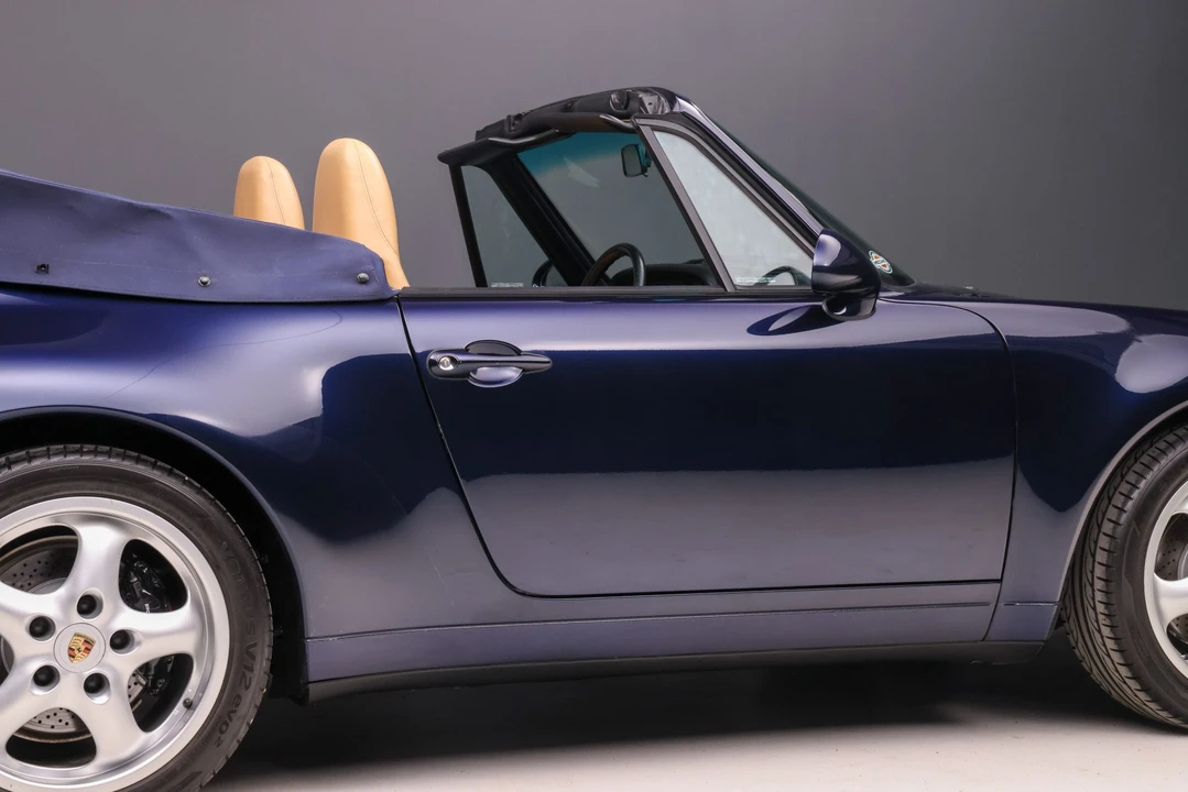 1995 Porsche 993 Carrera - Image 25 of 31