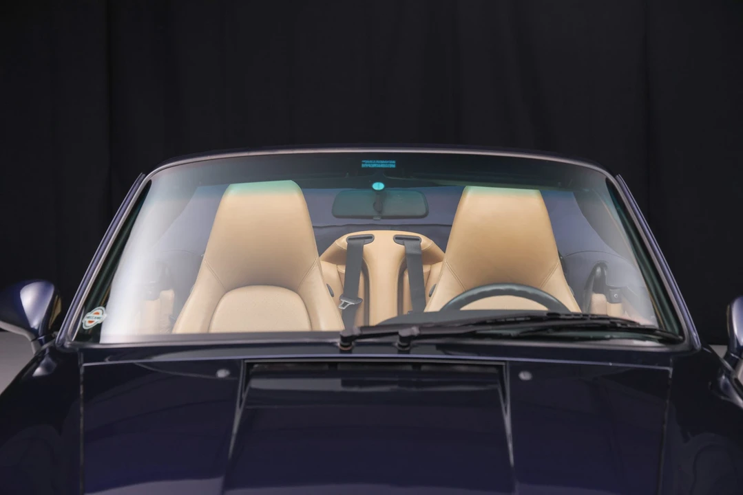 1995 Porsche 993 Carrera - Image 31 of 31