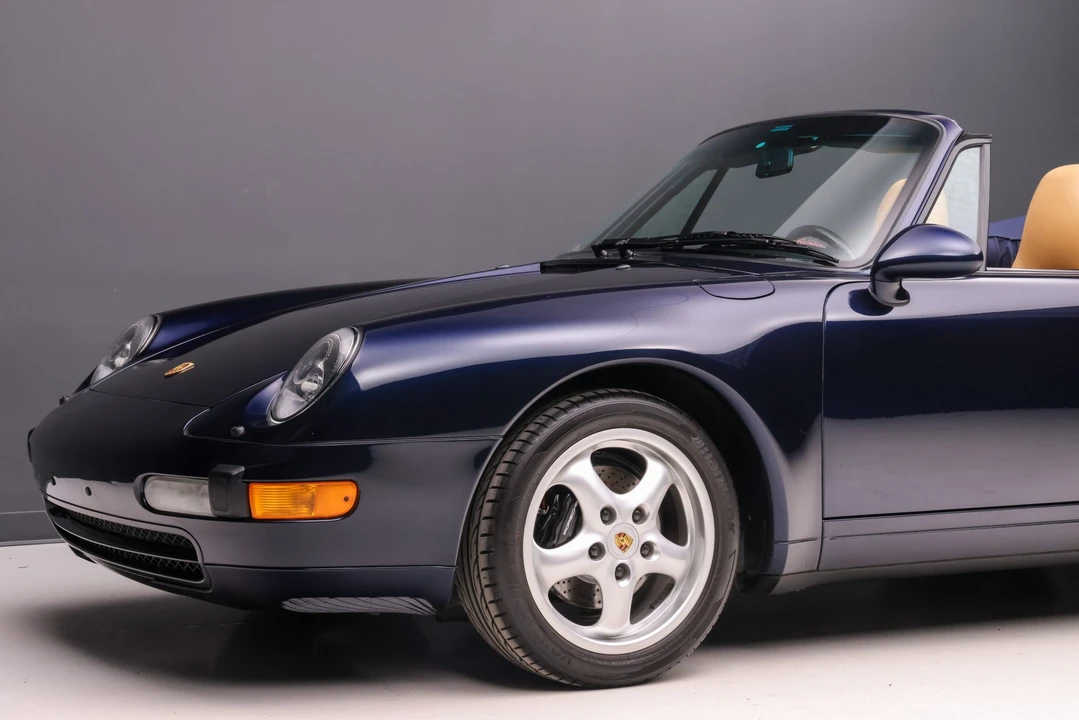 1995 Porsche 993 Carrera - Image 21 of 31