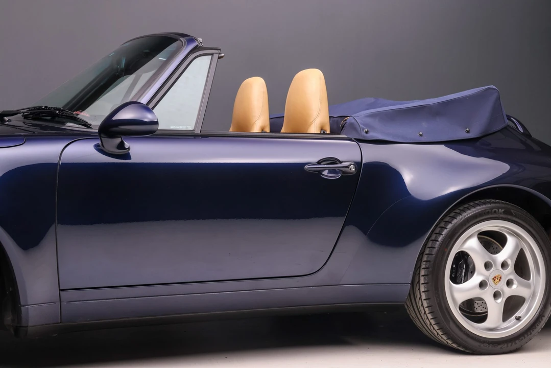 1995 Porsche 993 Carrera - Image 22 of 31