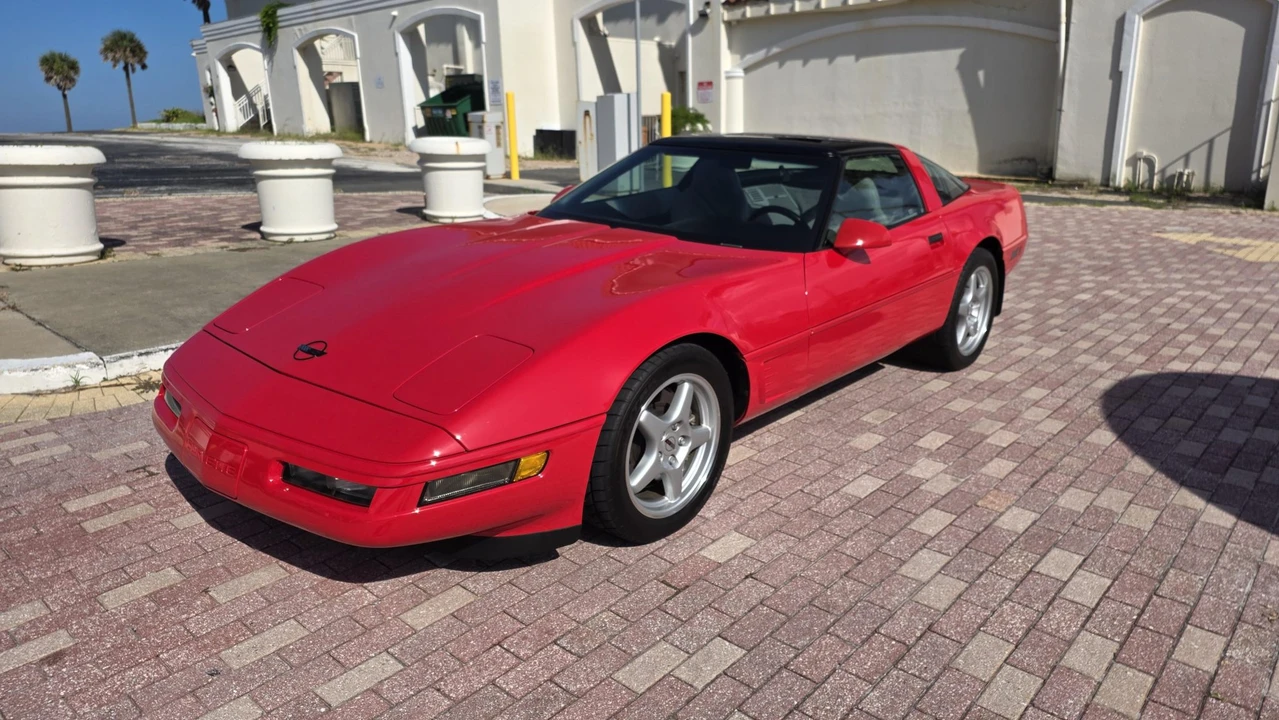 1996 Chevrolet Corvette C4 - Image 12 of 31