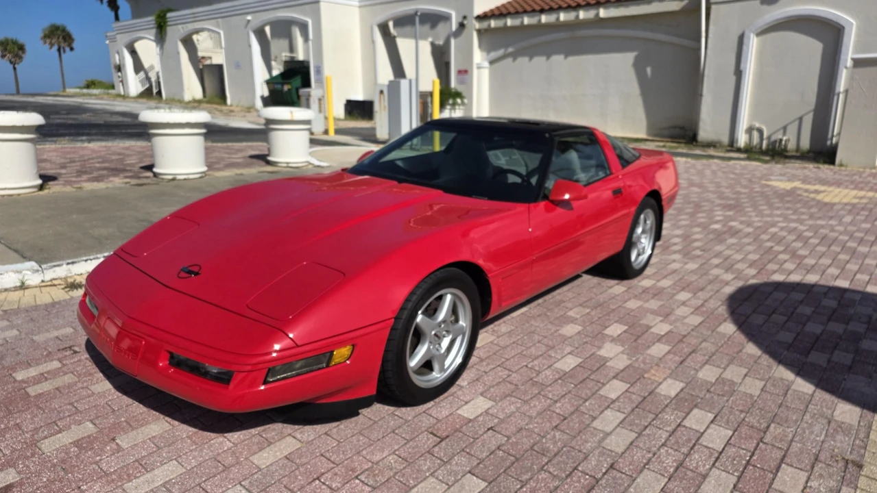 1996 Chevrolet Corvette C4 - Image 13 of 31