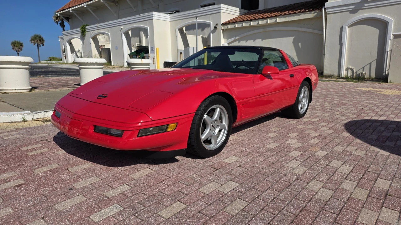 1996 Chevrolet Corvette C4 - Image 14 of 31