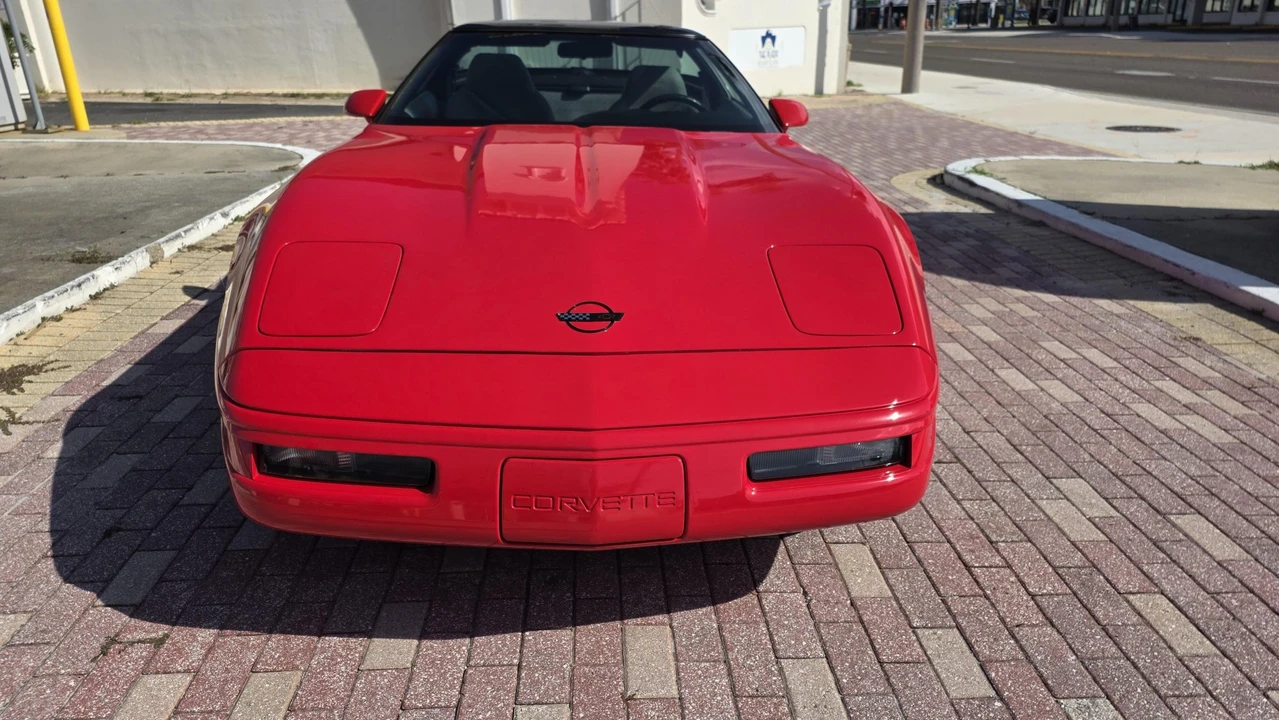 1996 Chevrolet Corvette C4 - Image 6 of 31