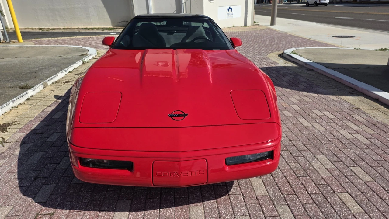 1996 Chevrolet Corvette C4 - Image 7 of 31