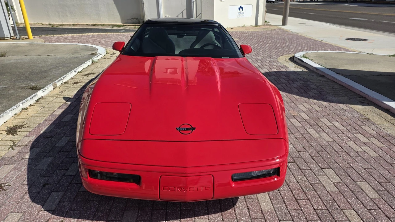 1996 Chevrolet Corvette C4 - Image 5 of 31