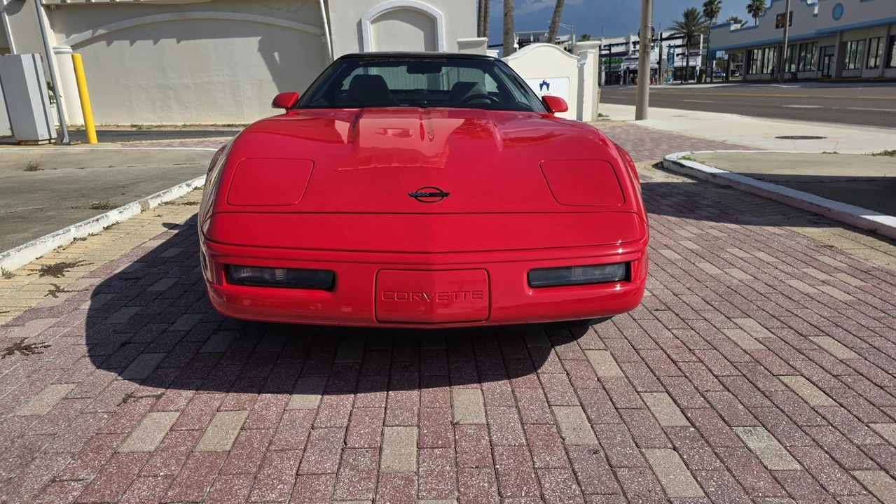 1996 Chevrolet Corvette C4 - Image 8 of 31