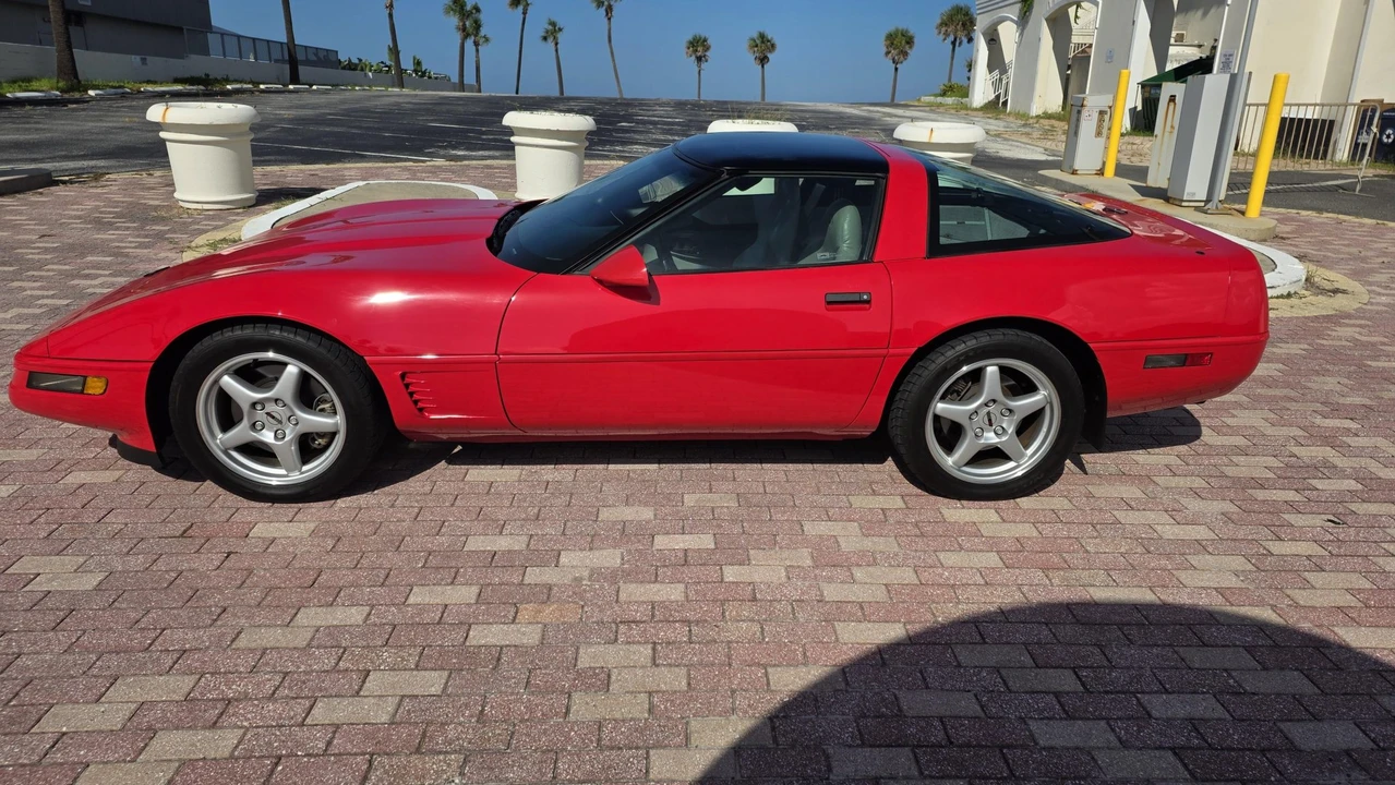 1996 Chevrolet Corvette C4 - Image 19 of 31
