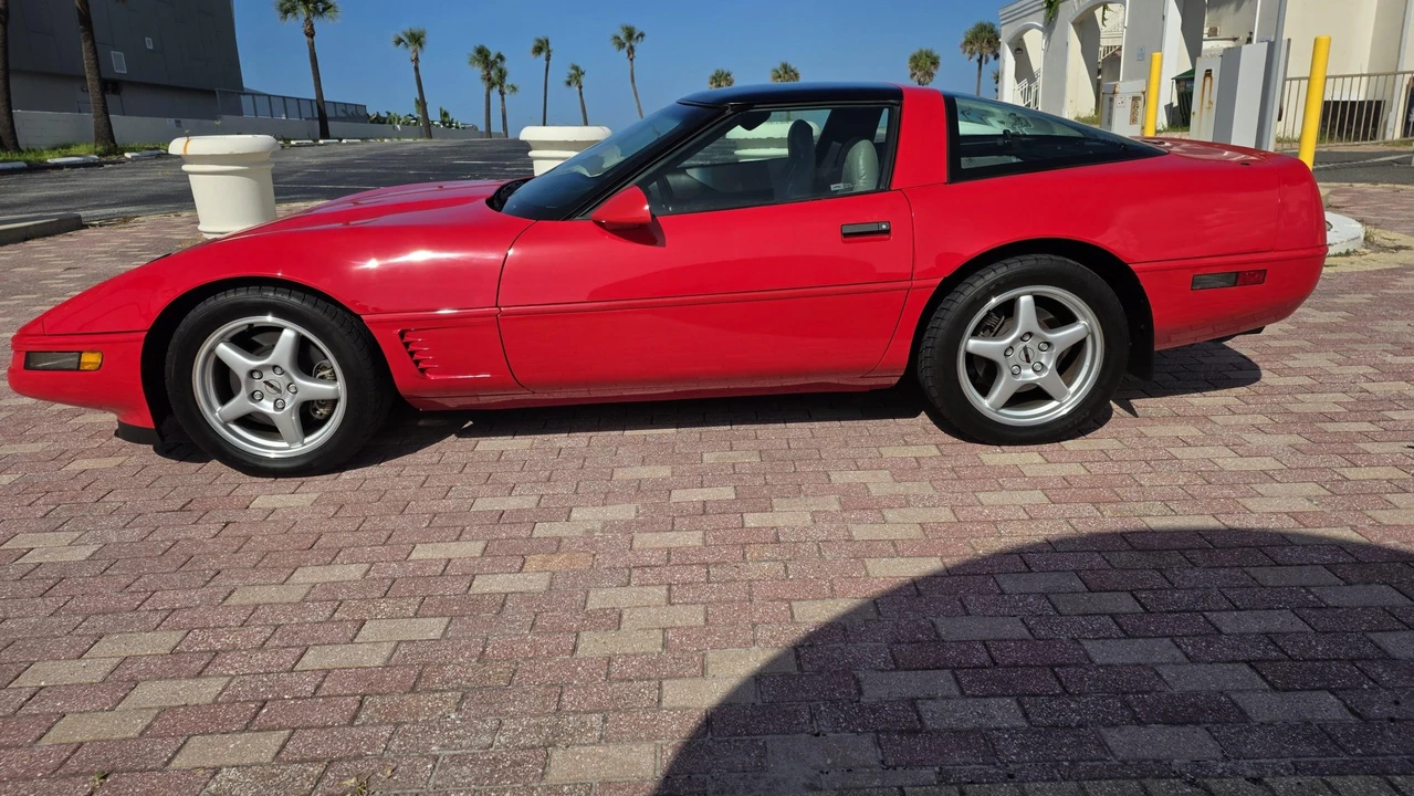 1996 Chevrolet Corvette C4 - Image 17 of 31