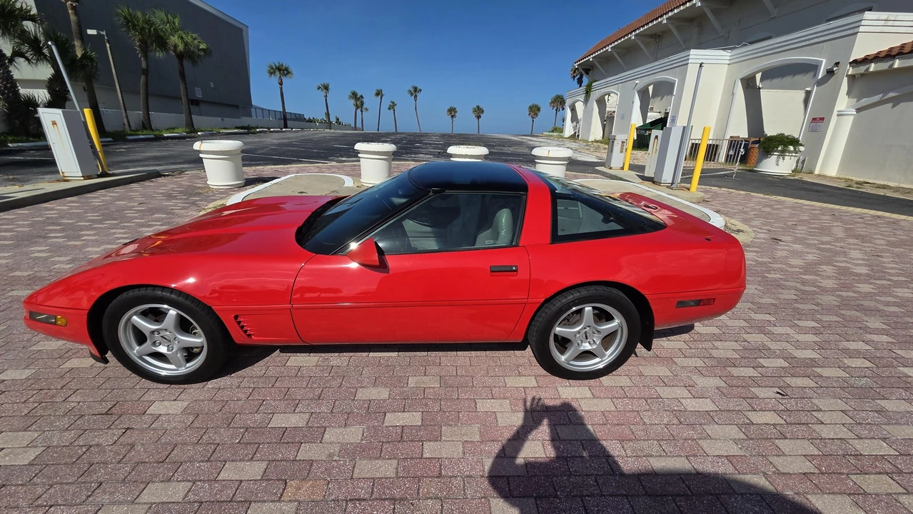 1996 Chevrolet Corvette C4 - Image 15 of 31