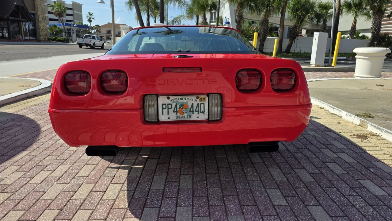 1996 Chevrolet Corvette C4 - Image 22 of 31