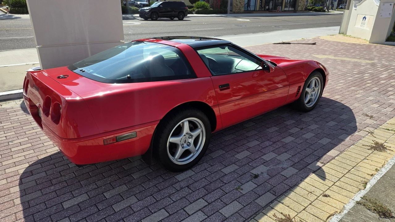 1996 Chevrolet Corvette C4 - Image 26 of 31
