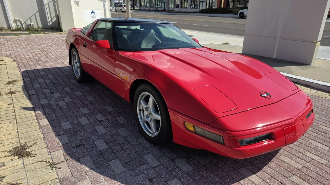 1996 Chevrolet Corvette C4 - Image 29 of 31