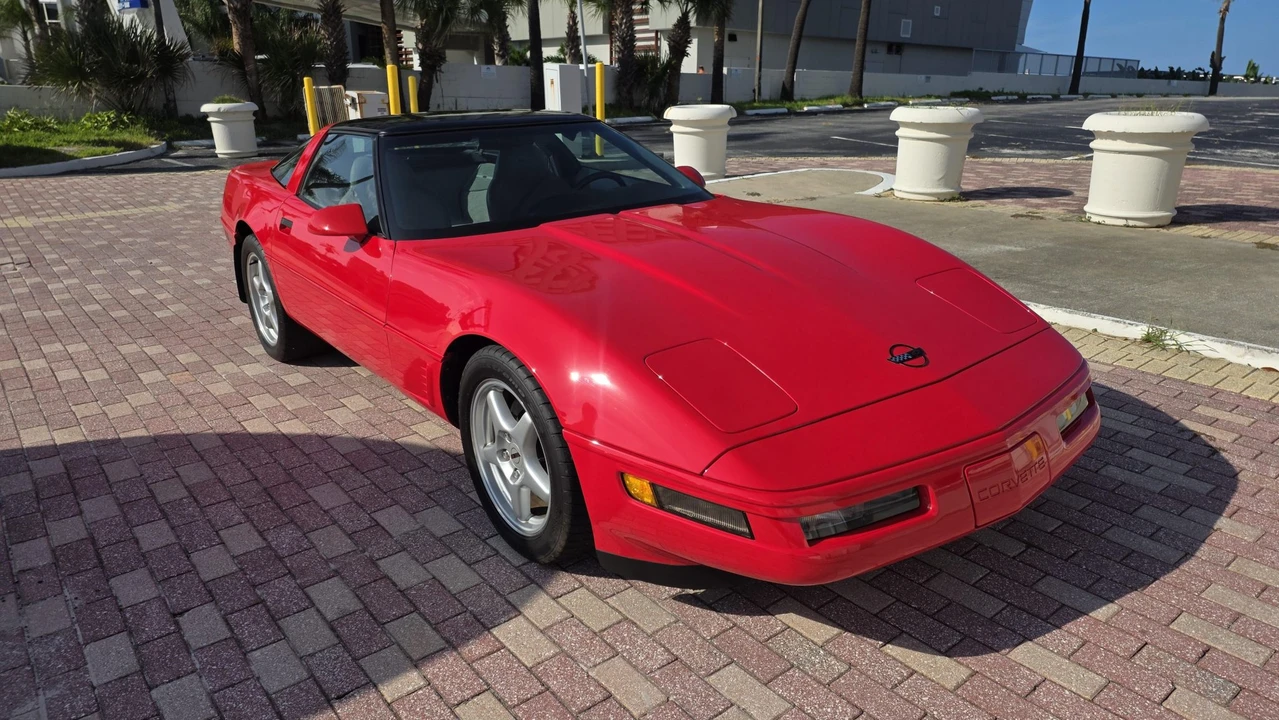 1996 Chevrolet Corvette C4 - Image 30 of 31